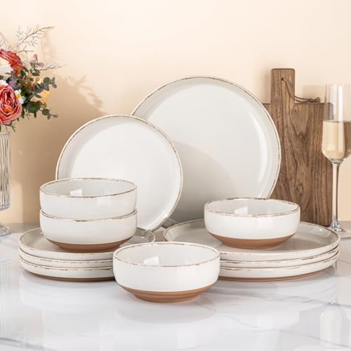 Dinnerware Sets for 4 (12 Count)