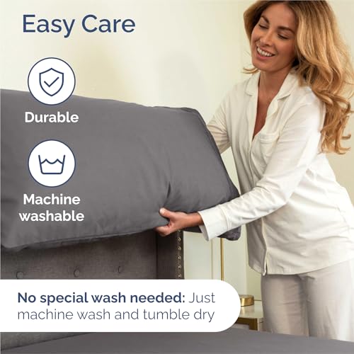 King Size 4 Piece Sheet Set