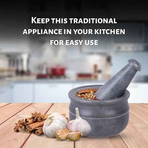 Mortar and Pestle
