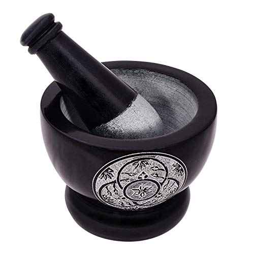 Mortar and Pestle