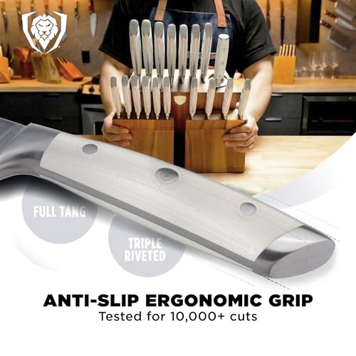 18 Pc Colossal Knife Block Set (18 Count)