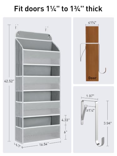 Over the Door Organizer