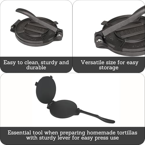 USA Tortilla Press