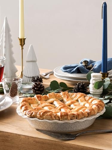 Ceramic Pie Pans for Baking