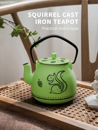 Teapot with Removable Infuser