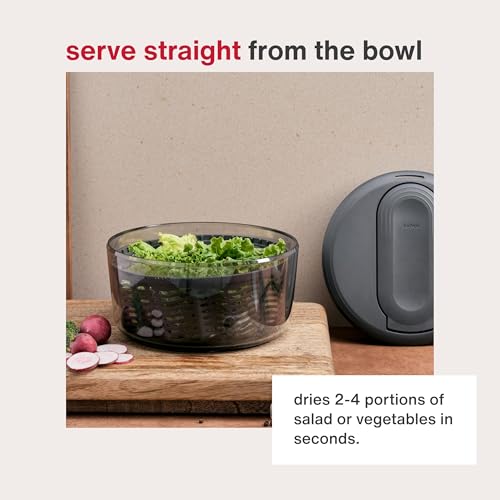 Swift Dry Salad Spinner