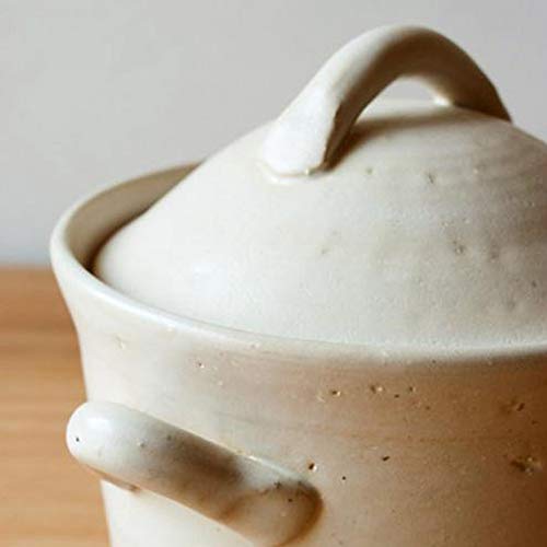 Japanese Donabe Cocer Rice Cooking Pot (3 Count)