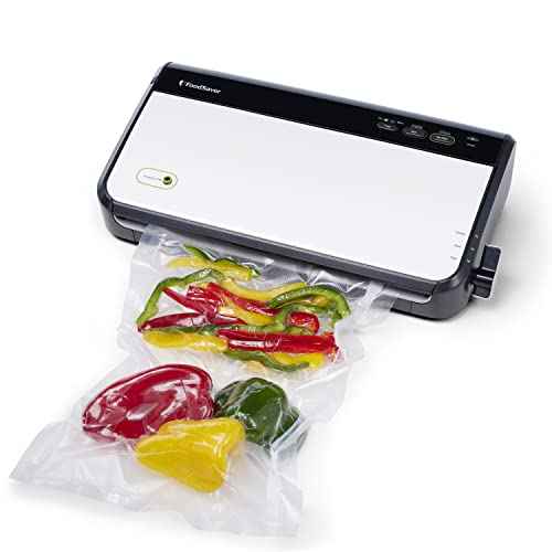 FM2437 Manual Food Vacuum Sealer System