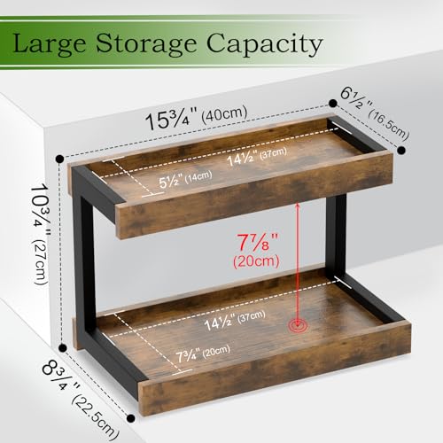 Counter Shelf Organizer