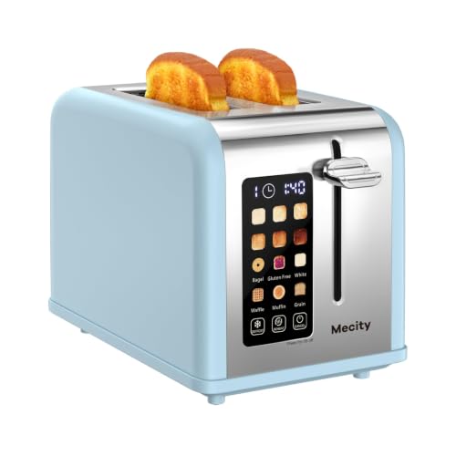 2 Slice Touch Screen Toaster