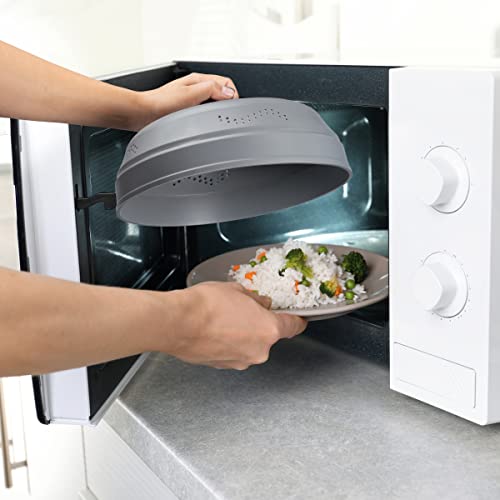 Microwave Food Splatter Cover Guard