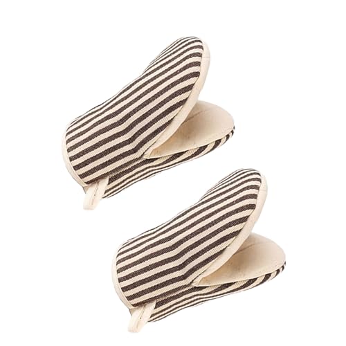 1 Pair Mini Oven Mitts (2 Count)