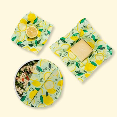 Beeswax Food Wraps