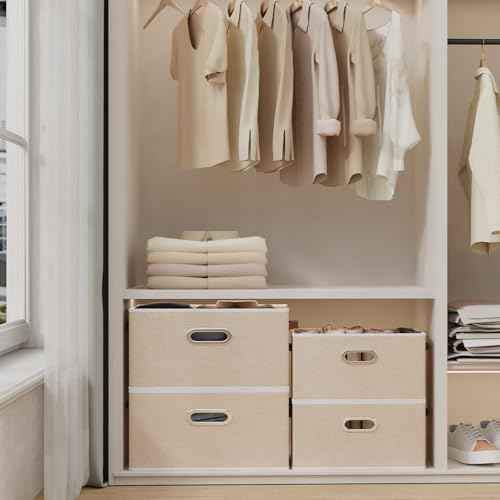 Fabric Storage Baskets