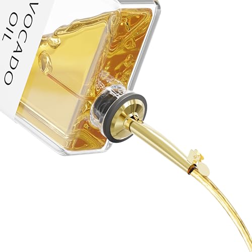 Kitchen Cooking Oil Dispenser Set (6 Count)