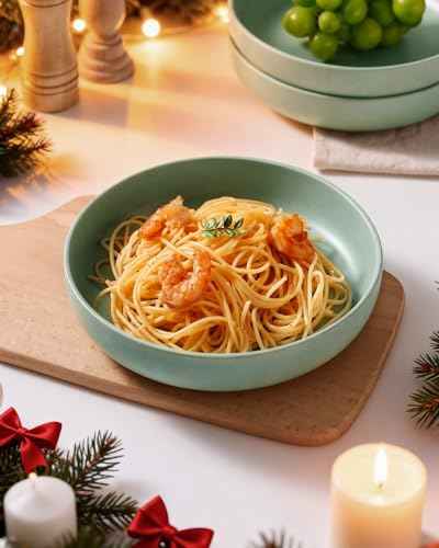 Milkyway 33 oz Pasta Bowls Set of 4 (4 Count)