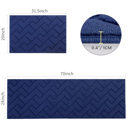 Kitchen Runner Rug (16.29 Sq Ft)