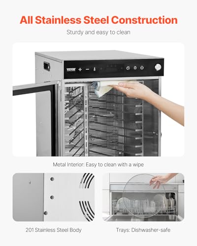 Food Dehydrator Machine