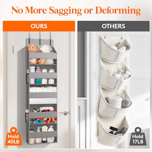 1 Pack Over the Door Organizer