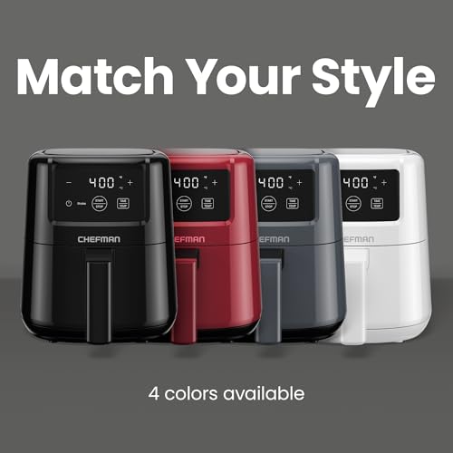 2 Qt Mini Air Fryer