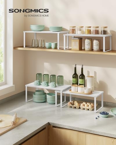 Cabinet Organizer Shelf (2 Count)