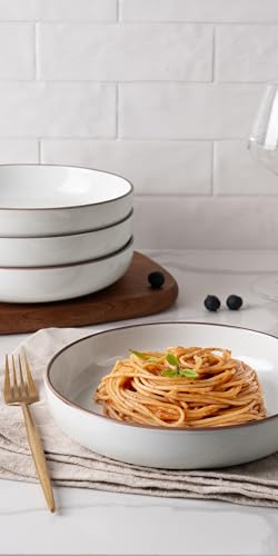 Mercury Pasta Bowls Set of 4 (4 Count)