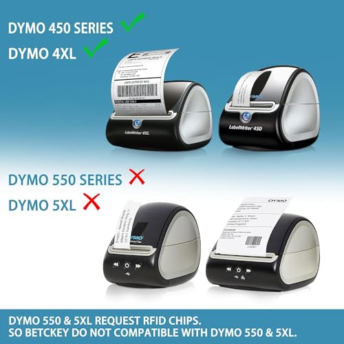 Replace for DYMO 30256 (16 Count)