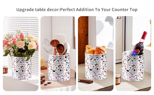 Kitchen Utensil Holder
