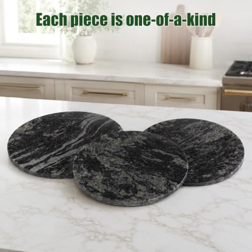 Marble Lazy Susan