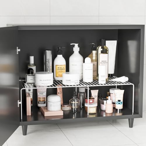 2Pack Expandable Storage Shelf (2 Count)