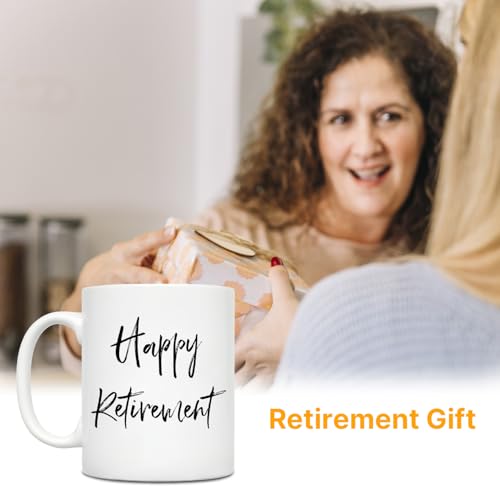 Retirement Gift for Woman