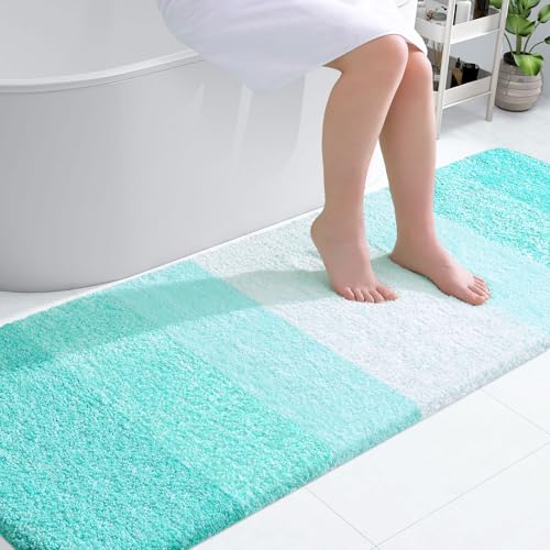 Bathroom Runner Rug 70x24