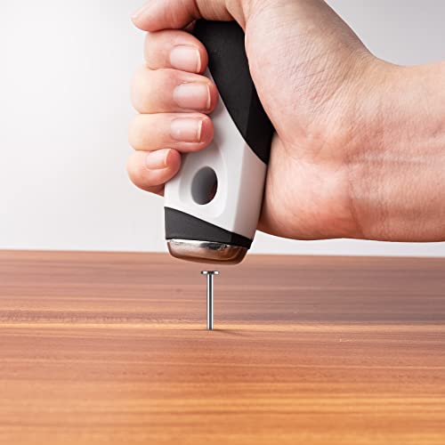 2-Pack 10-in-1 Putty Knife, Stainless Paint Scraper, Wood Tool