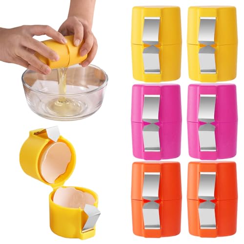 Stainless Steel Egg Shell Opener