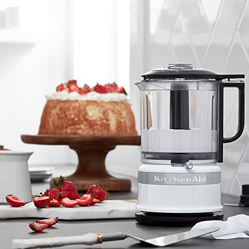 5 Cup Food Chopper KFC0516WH