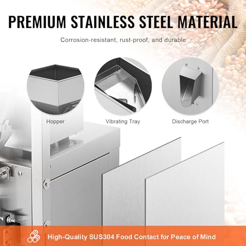 Automatic Particle Packaging Machine 1