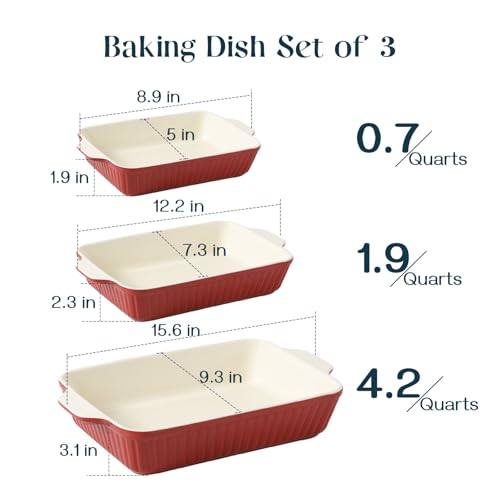 Casserole Dishes for Oven