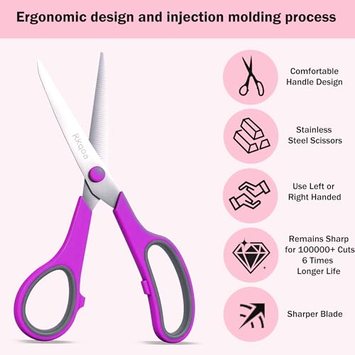 Scissors Set of 24 Pack (24 Count)