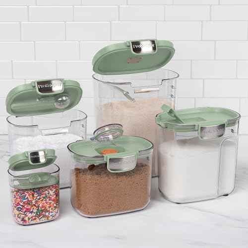 Airtight Food Storage Container Set