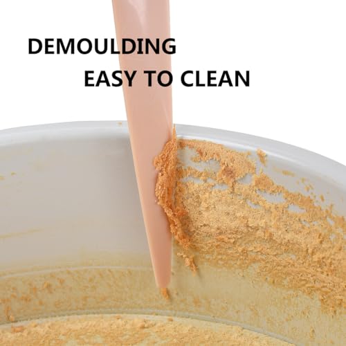 6 inch Cake Pan with Removable Bottom Carbon Steel Round Shaped Cheesecake Tin Nonstick Chiffon Cake Mould for Baking