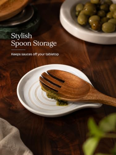 Spoon Rest for Stove Top