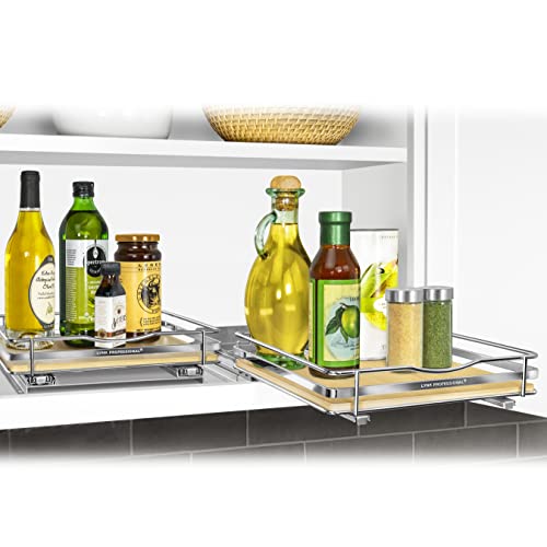 lite™ Pull Out Spice Organization for Cabinets
