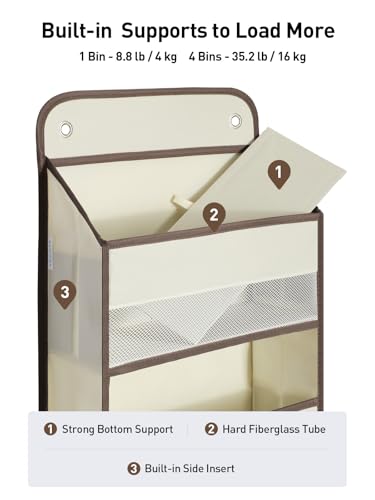 Hanging Over the Door Organizer 1 Pack