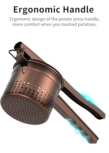 Large 15oz Potato Ricer Masher
