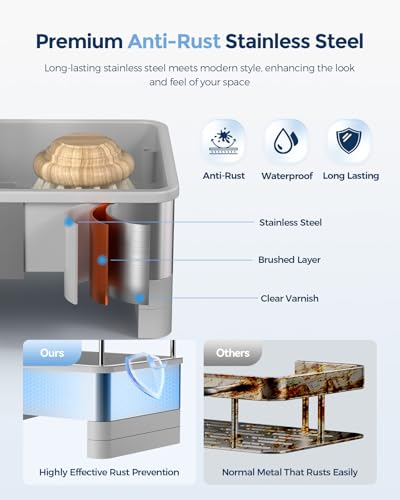 Kitchen Sink Organizer