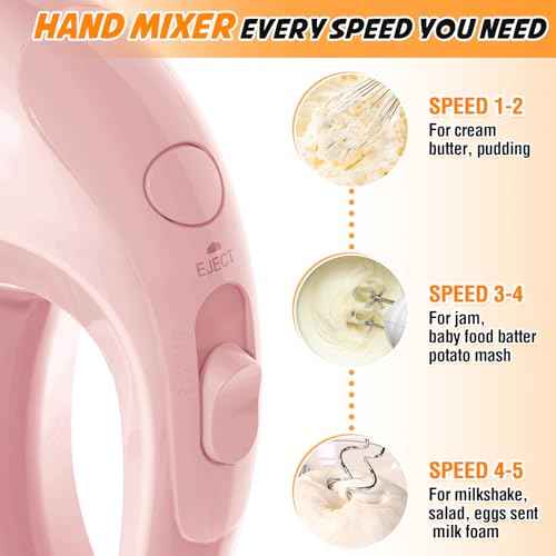 Handmixer Electric Handheld