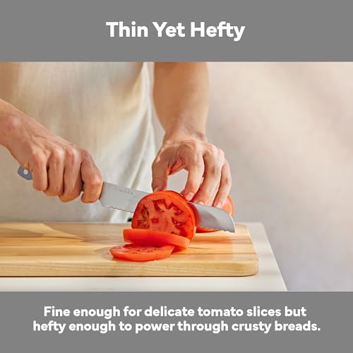 Serrated Bread Knife