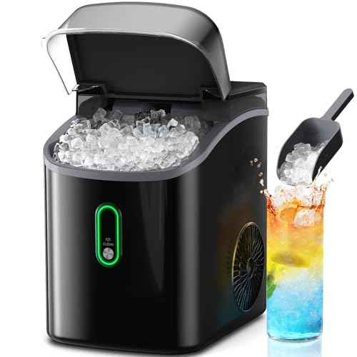 Nugget Ice Makers Countertop