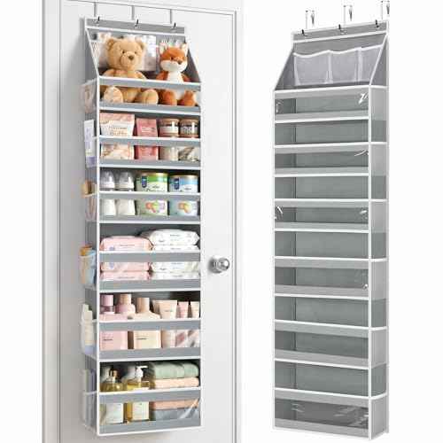 7 Tier Over the Door Organizer