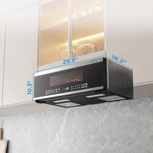 Over the Range Microwave Oven